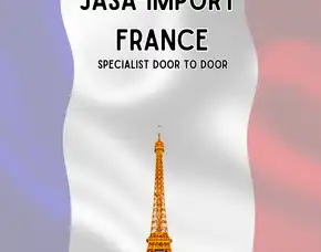 Jasa Import France