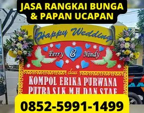 Jual Papan Karangan Bunga Pandaan