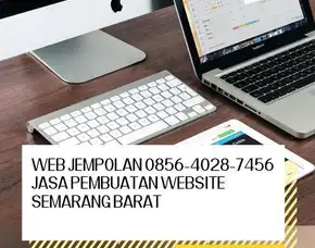Pembuatan Website Bisnis Magetan