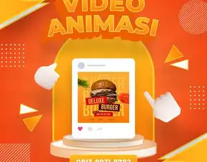 Pembuatan Video Animasi Untuk Perusahaan Teknologi