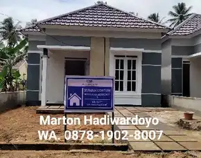 Rumah Subsidi Murah Pontianak