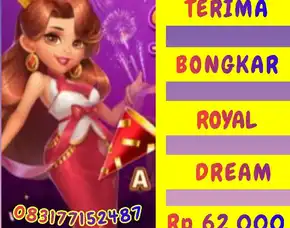 Link Resmi Jual Beli Royal Drem