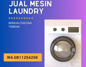 Terfavorit! | Wa.0811254258 Jual Mesin Laundry Coin Kirim Ke Gresik