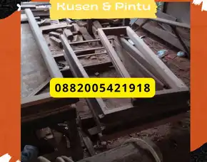 Kusen Mewah - 0882005421918 - Jual Kusen Kayu Semarang Demak