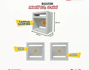 Roster L2, 2 Sisi