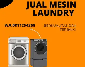 Terlengkap! | Wa.0811254258 Paket Mesin Laundry Lg Kirim Ke Gresik