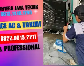 Wa. 081314181790 - 082298152217 Jasa Cuci Ac Makasar, Makasar, Jakarta Timur Terdekat Cv. Sejahtera Jaya Teknik