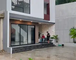 Rumah Brandnew Di Bintaro Deket Tol Parigi