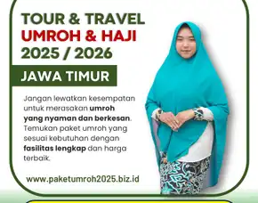 Travel Umroh Keluarga 2025 Wagir Malang Al Bahjah