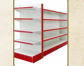 Toko Rak Minimarket Mamberamo Raya