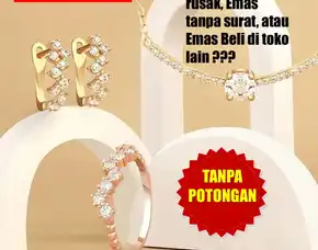 Pasti Untung, Harga Emas Antam Kabupaten Pasuruan Gondang Wetan