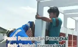 Toko Ahli Jasa Pasang Penangkal Petir Gedung Surian, Lampung Barat