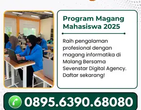 Wa 0895-6390-68080, Daftar Prakerin Jurnalistik Di Malang