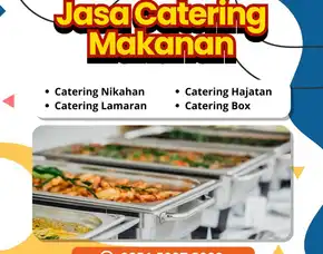 Jual Nasi Kotak Ramadhan Jakarta Selatan, Nasi Kotak Ayam Goreng Tangerang Selatan