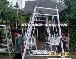 Contoh Ayunan Besi Beli Dimana Rekomendasi Untuk Taman Rumah 60 Kec Patebon Kendal