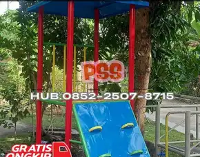 Rekomendasi Ayunan Besi Depan Rumah Dan Mainan Outdoor Tk Kec Taman Sari Jakarta Barat