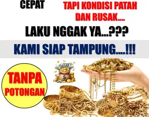 [ Bisa Cod ] Harga Jual Emas Antam Hari Ini Surabaya