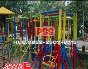 Rekomendasi Ayunan Besi Taman Dan Jembatan Goyang Kec Cipayung Jakarta Timur