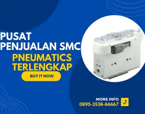 Sparepart Smc Pneumatics Cv. Sarana Utama Ogan Ilir, Wa : 0895-3538-66667 Sumsel