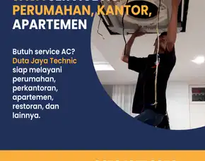 Service Ac Rumah Dan Kantor Di Jakarta Barat