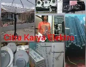 Toko Ahli Pasang Baru & Setting Service Antena Parabola Di Jagakarsa Termurah