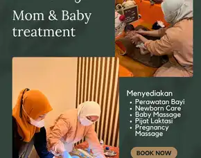 Kesehatan Optimal, Baby Treatment Di Balangan