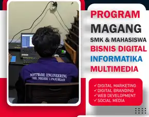 (Wa: 0895-6390-68080), Hasil Nyata Dari Magang Informatika Mahasiswa