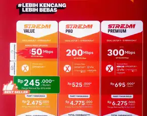 Pasang Internet Rumah First Media Jogja, Wa 085179755925