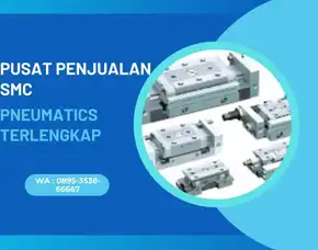 Sparepart Smc Pneumatics Cv. Sarana Utama Serang, Wa : 0895-3538-66667 Banten