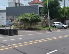 Dijual 16,9 Are, Jl. Mahendradata Western Riang Road Padangsambian Denpasar