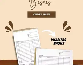 Cetak Nota Karawaci