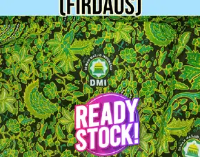 Kualitas Terjamin Produsen Kain Batik Dmi Kretek Jakarta Barat Raudhah Batik Pekal