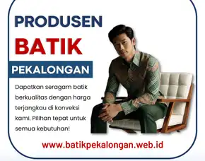 Produsen Sarung Batik 2025