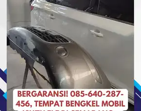 Bergaransi, Tempat Bengkel Mobil Isuzu Elf Di Semarang - Bengkel Titanium