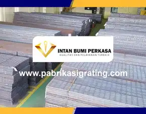 Jual Grating Steel Standard Sidoarjo  – Call 089695770609
