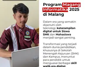 Perusahaan Magang Smk Dkv Di Malang Yang Terpercaya