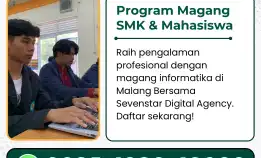 (Wa 0895-6390-68080) Pilihan Magang Mahasiswa 1 Bulan Di Kota Batu