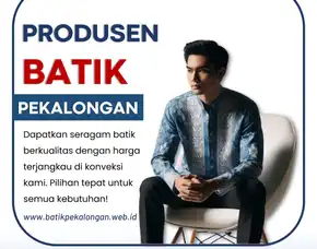 Produsen Seragam Batik Kampus 2025