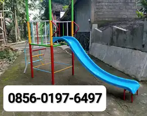 Pusat Ayunan Besi Taman Dan Playground Set Permainan Di Watukumpul Pemalang