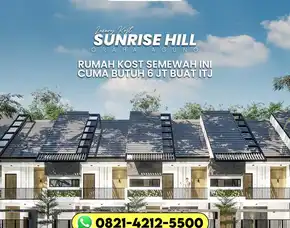Modern T821-4212-5500 Dijual Cepat Rumah Kost Khusus Pria Untuk Mahasiswa Jawa Timur Kota Blitar Comfy Kost