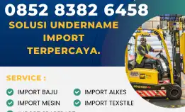 Solusi Undername Import Terpercaya