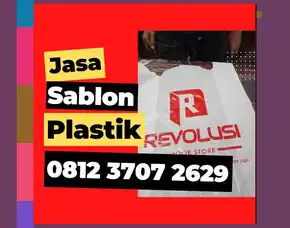0812,3707,2629 Jasa Sablon Plastik Kemasan Di Patuk