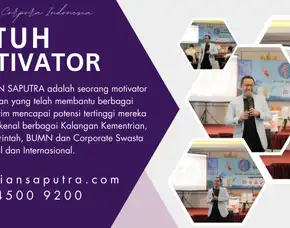 Trainer Service Excellence Lamongan, Terpercaya & Solutif, Dian Saputra