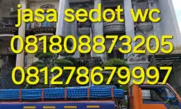 Sedot Wc Bendungan Hilir. 081-808-873-205