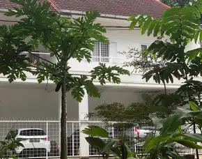 Dijual Rumah 2 Lantai Di Komplek Ppr Itb, Bandung Barat