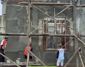 Tim Profesional, Jasa  Renovasi Rumah Wonodadi Kab. Blitar