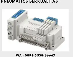 Jual Smc Pneumatics Cv. Sarana Utama Lubuklinggau, Wa : 0895-3538-66667 Sumsel
