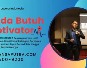 Trainer Sales Depok, Terpercaya & Solutif, Dian Saputra