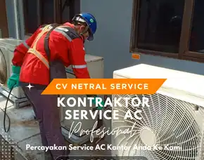 Kontraktor Ac Padang Lawas 0823-6662-3838