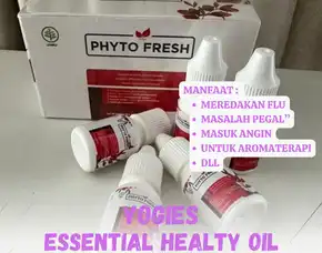 (Yogies), Grosir Phyto Fresh Kab Indragiri Hulu, Obat Untuk Meredakan Flu Dan Hidung Tersumbat